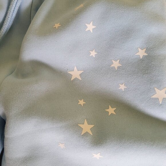 Disney Stitch Christmas Loungewear Jogger Pants with Pockets - Picture 4 of 12